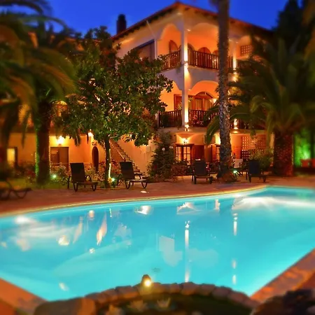 Apartament Pipini Luxury Limenas (Thasos)