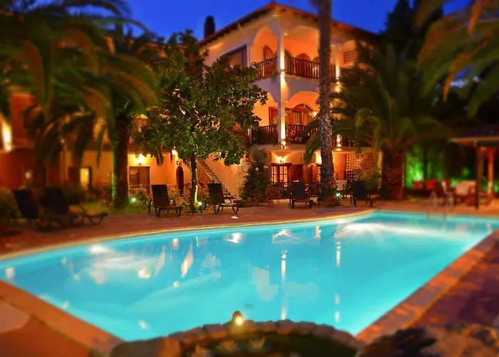 דירה Pipini Luxury לימנאס