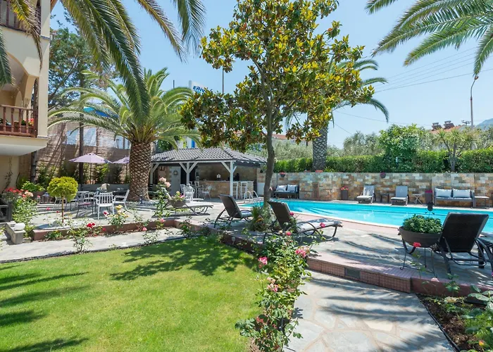 דירה Pipini Luxury לימנאס